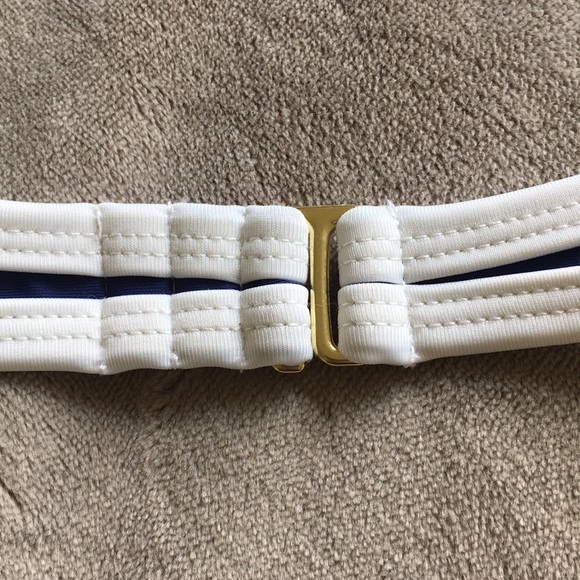 Color block push-up bikini top - Picture 4 of 5